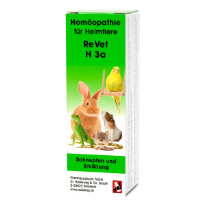 Revet Rv 3A Globuli vet. 42 g